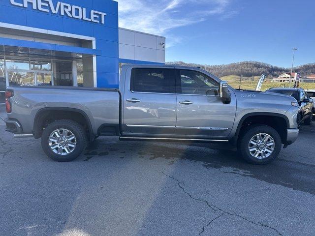 new 2025 Chevrolet Silverado 3500 car, priced at $86,080