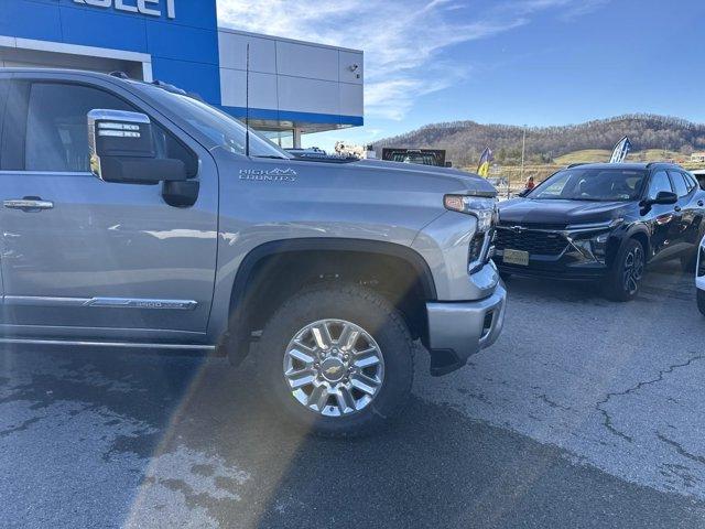 new 2025 Chevrolet Silverado 3500 car, priced at $86,080