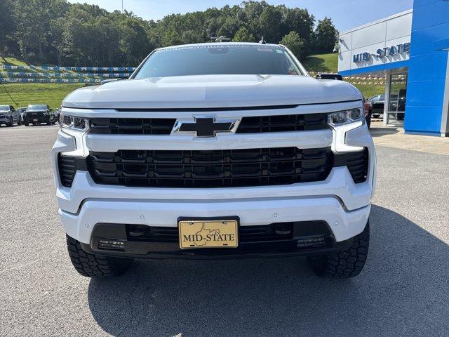 new 2025 Chevrolet Silverado 1500 car, priced at $75,249