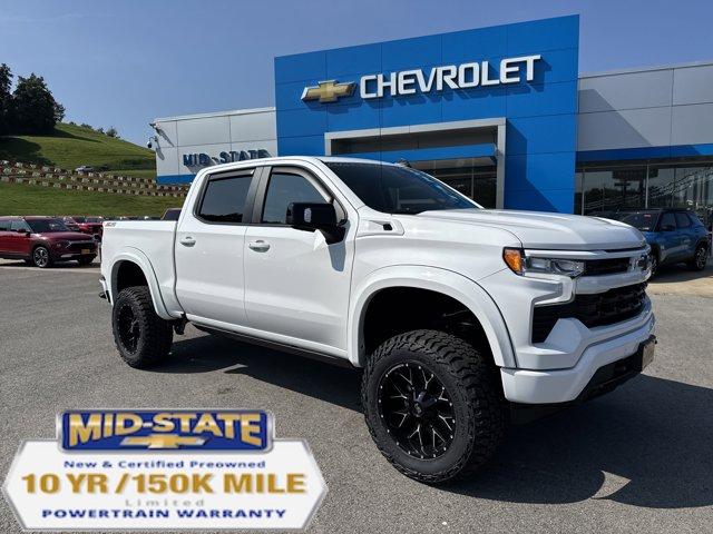 new 2025 Chevrolet Silverado 1500 car, priced at $75,249