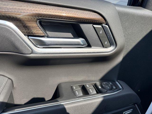 new 2025 Chevrolet Silverado 1500 car, priced at $75,249