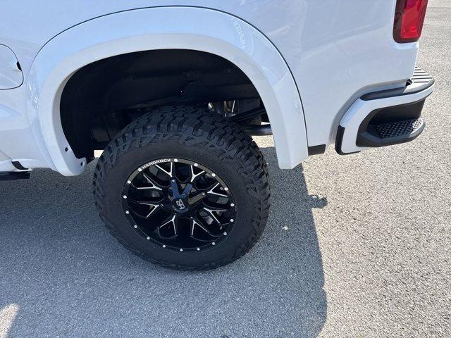 new 2025 Chevrolet Silverado 1500 car, priced at $75,249