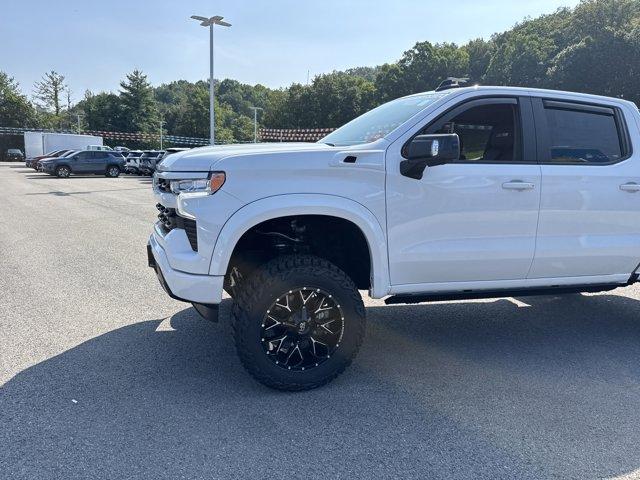 new 2025 Chevrolet Silverado 1500 car, priced at $75,249