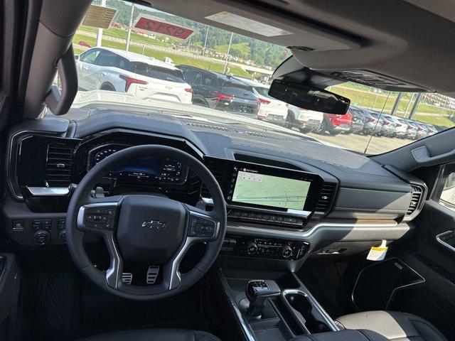 new 2025 Chevrolet Silverado 1500 car, priced at $75,249