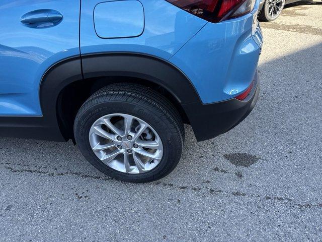 new 2025 Chevrolet TrailBlazer car, priced at $26,748