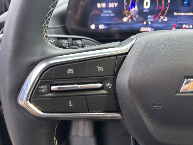 used 2024 Chevrolet Traverse car, priced at $34,055