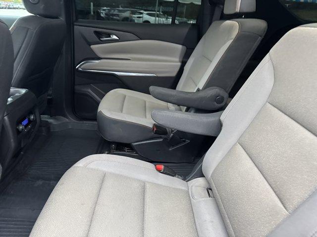 used 2024 Chevrolet Traverse car, priced at $34,055
