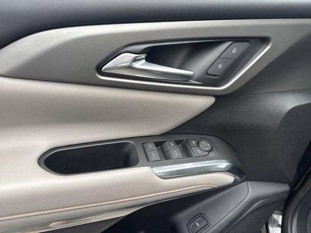 used 2024 Chevrolet Traverse car, priced at $34,055