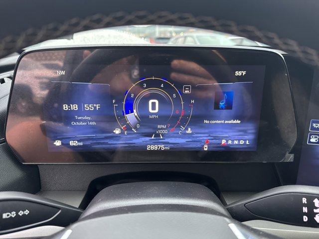 used 2024 Chevrolet Traverse car, priced at $34,055