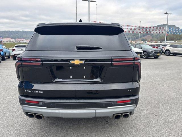 used 2024 Chevrolet Traverse car, priced at $34,055