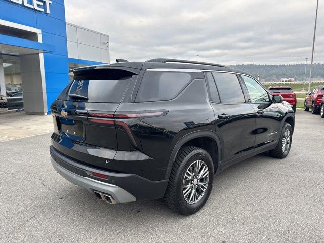 used 2024 Chevrolet Traverse car, priced at $34,055