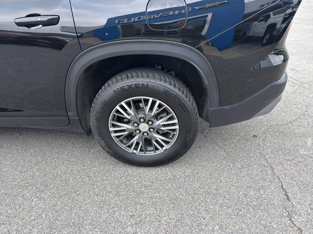 used 2024 Chevrolet Traverse car, priced at $34,055