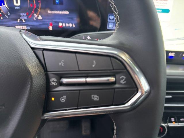 used 2024 Chevrolet Traverse car, priced at $34,055