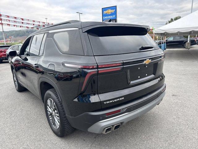 used 2024 Chevrolet Traverse car, priced at $34,055