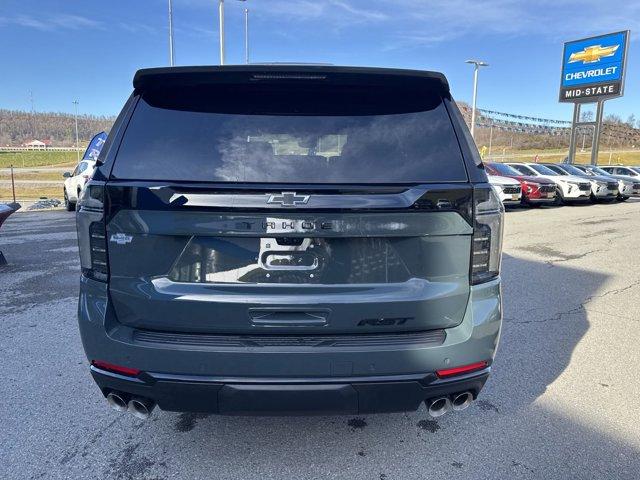 new 2025 Chevrolet Tahoe car, priced at $84,984