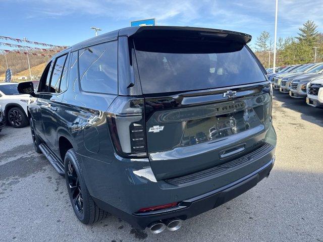 new 2025 Chevrolet Tahoe car, priced at $84,984