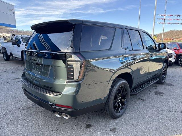 new 2025 Chevrolet Tahoe car, priced at $84,984