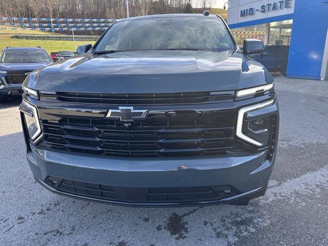 new 2025 Chevrolet Tahoe car, priced at $84,984