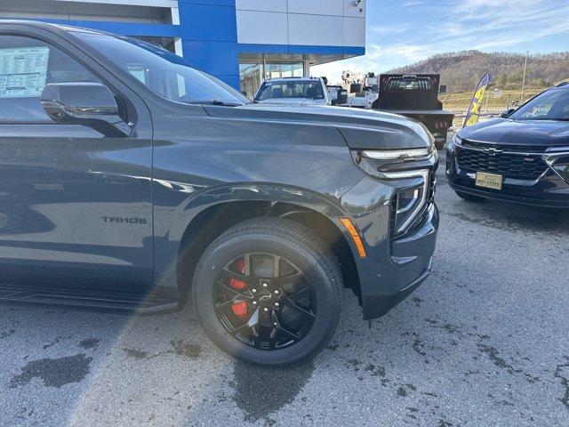 new 2025 Chevrolet Tahoe car, priced at $84,984