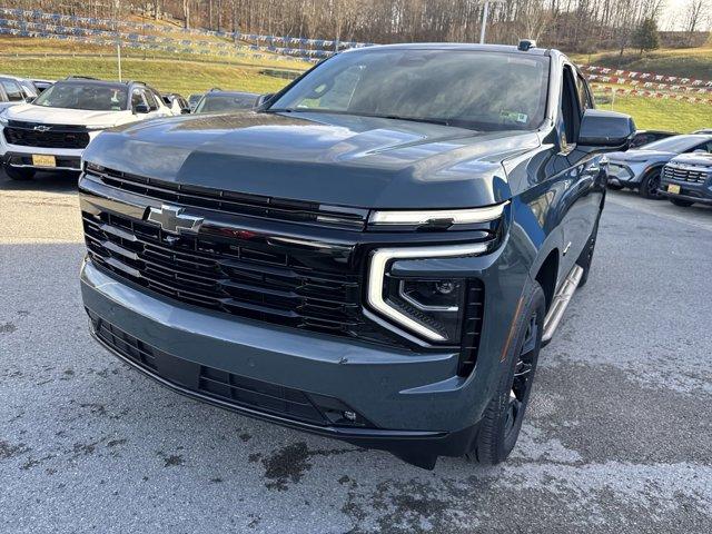 new 2025 Chevrolet Tahoe car, priced at $84,984