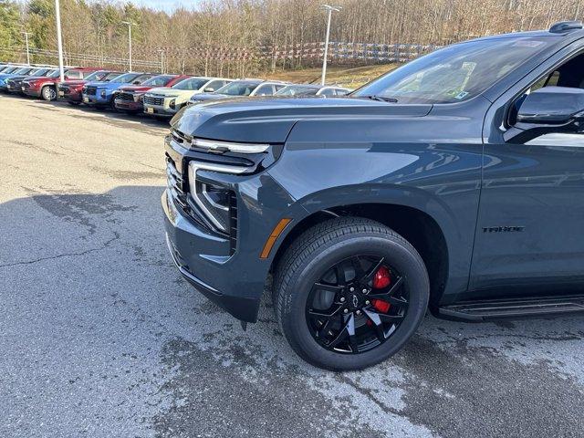 new 2025 Chevrolet Tahoe car, priced at $84,984