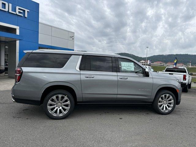 new 2024 Chevrolet Suburban car, priced at $80,105