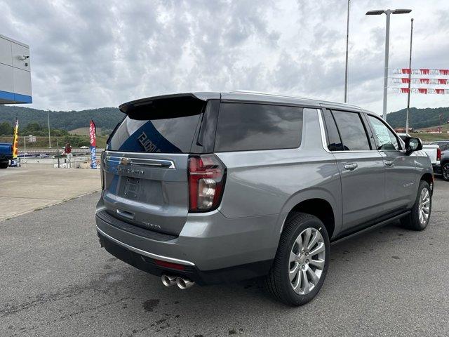 new 2024 Chevrolet Suburban car, priced at $80,105