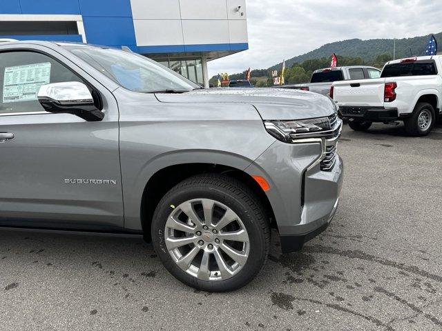 new 2024 Chevrolet Suburban car, priced at $80,105