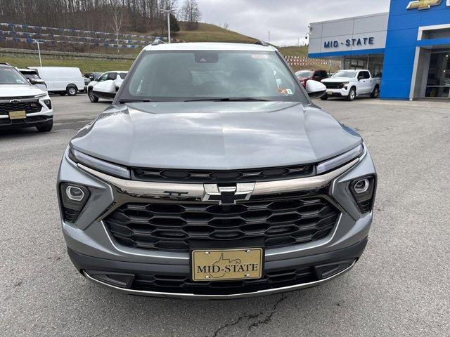 new 2025 Chevrolet TrailBlazer car, priced at $30,512