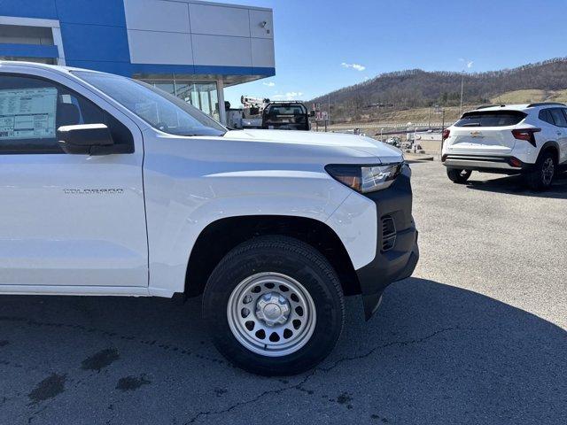 new 2025 Chevrolet Colorado car, priced at $35,180