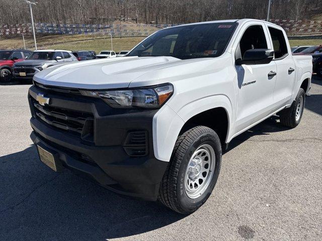 new 2025 Chevrolet Colorado car, priced at $35,180