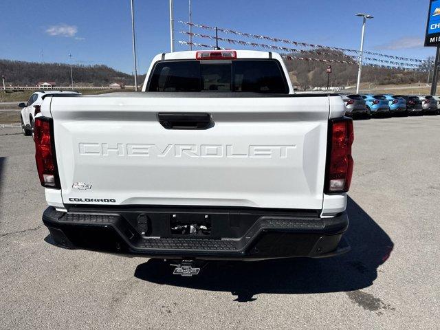 new 2025 Chevrolet Colorado car, priced at $35,180