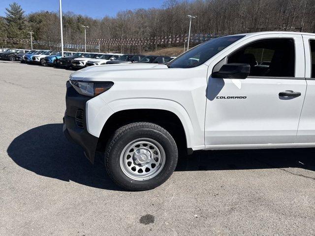 new 2025 Chevrolet Colorado car, priced at $35,180