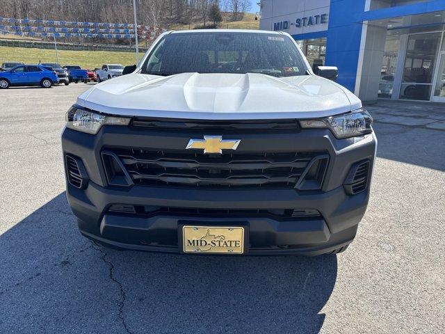 new 2025 Chevrolet Colorado car, priced at $35,180