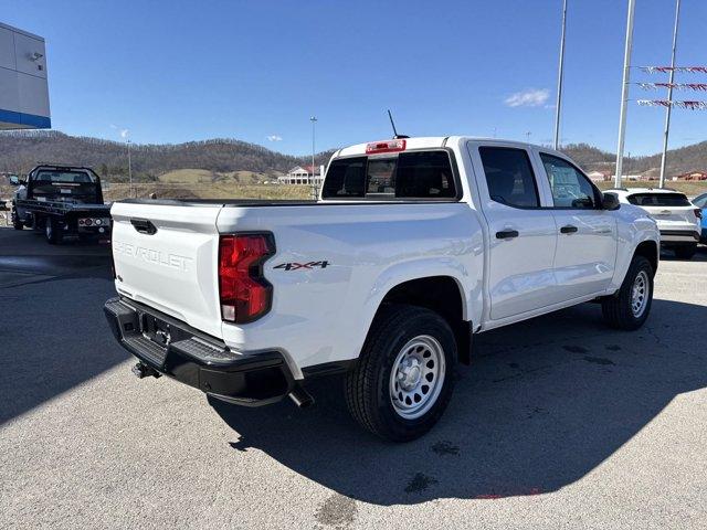 new 2025 Chevrolet Colorado car, priced at $35,180