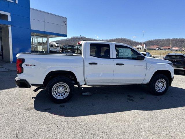 new 2025 Chevrolet Colorado car, priced at $35,180