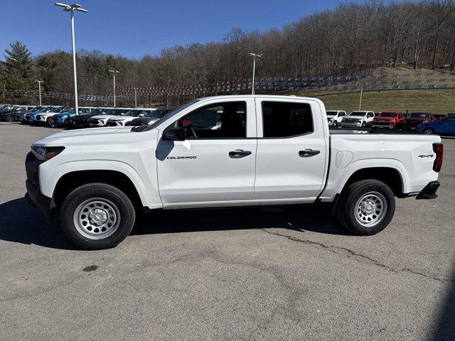 new 2025 Chevrolet Colorado car, priced at $35,180