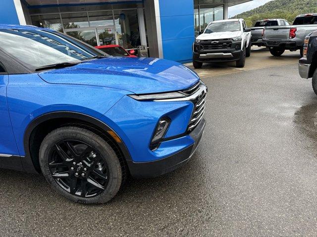 new 2025 Chevrolet Blazer car, priced at $50,127