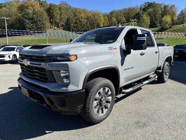 new 2025 Chevrolet Silverado 2500 car, priced at $64,945