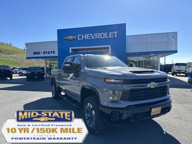 new 2025 Chevrolet Silverado 2500 car, priced at $64,945