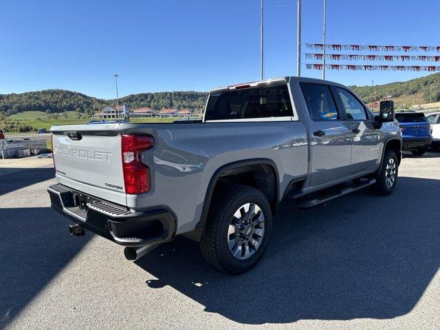 new 2025 Chevrolet Silverado 2500 car, priced at $64,945