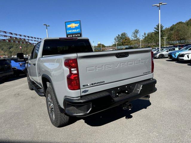 new 2025 Chevrolet Silverado 2500 car, priced at $64,945