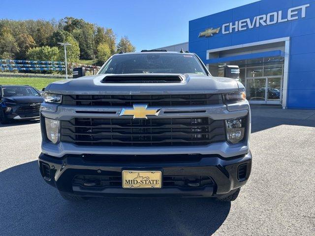 new 2025 Chevrolet Silverado 2500 car, priced at $64,945