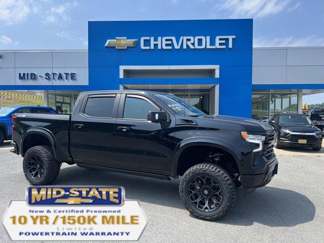 new 2025 Chevrolet Silverado 1500 car