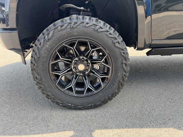 new 2025 Chevrolet Silverado 1500 car