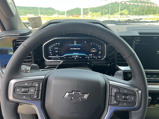 new 2025 Chevrolet Silverado 1500 car