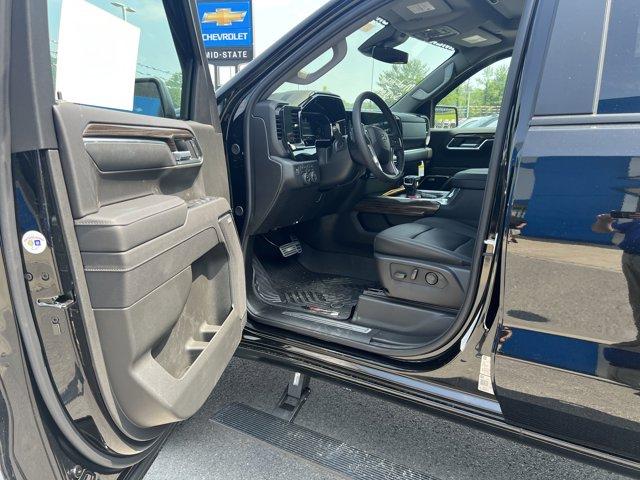 new 2025 Chevrolet Silverado 1500 car