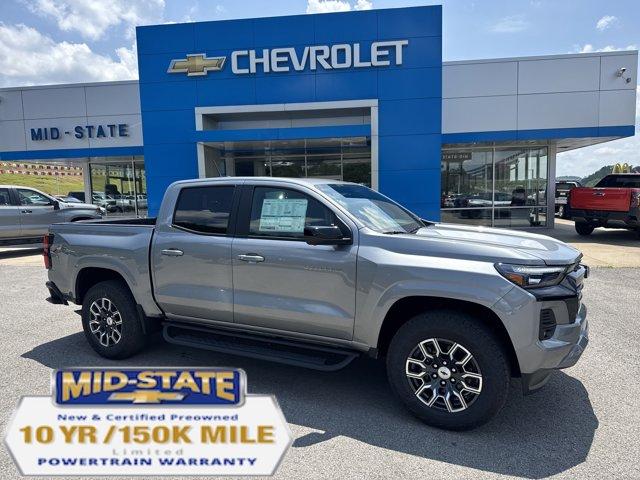 new 2025 Chevrolet Colorado car, priced at $47,559