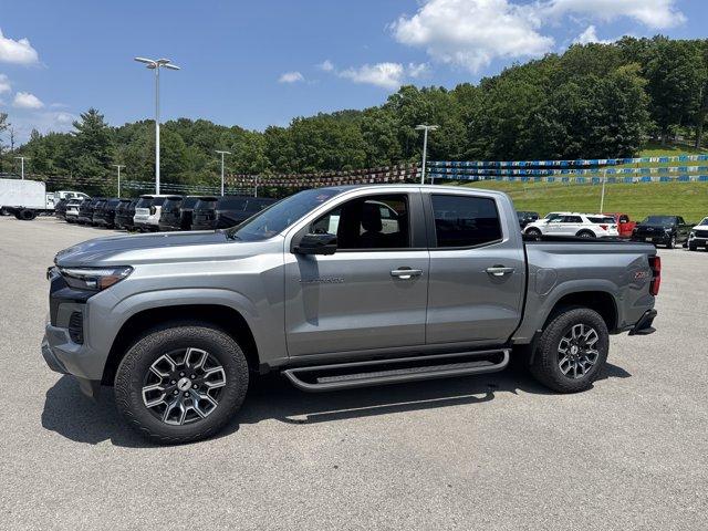 new 2025 Chevrolet Colorado car, priced at $47,559