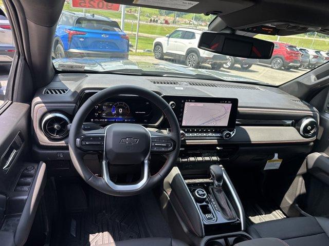 new 2025 Chevrolet Colorado car, priced at $47,559